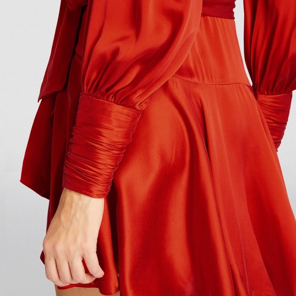 Dress Zimmermann size 0 - Picture 3 of 3